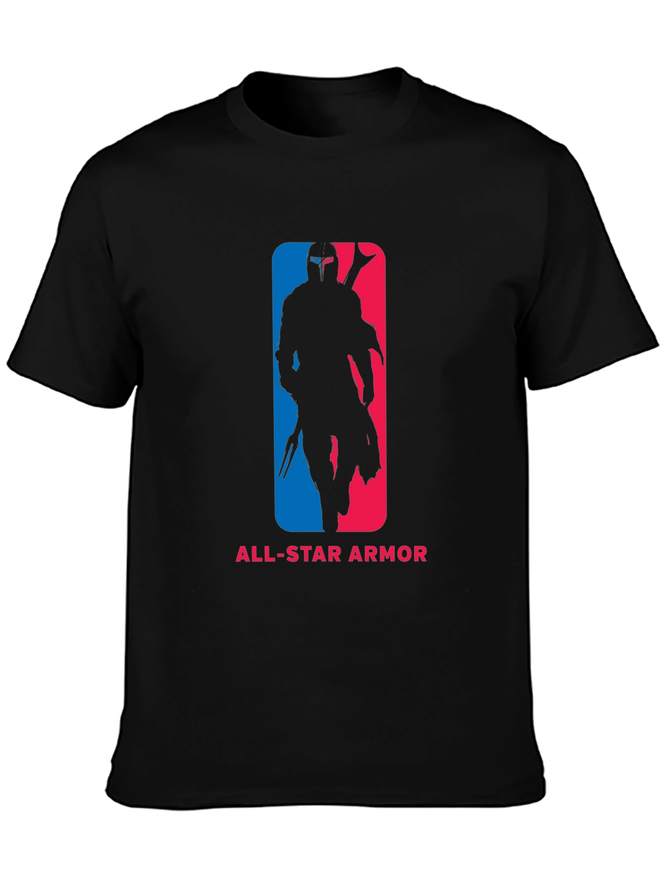 All-Star Armor Graphic Tee