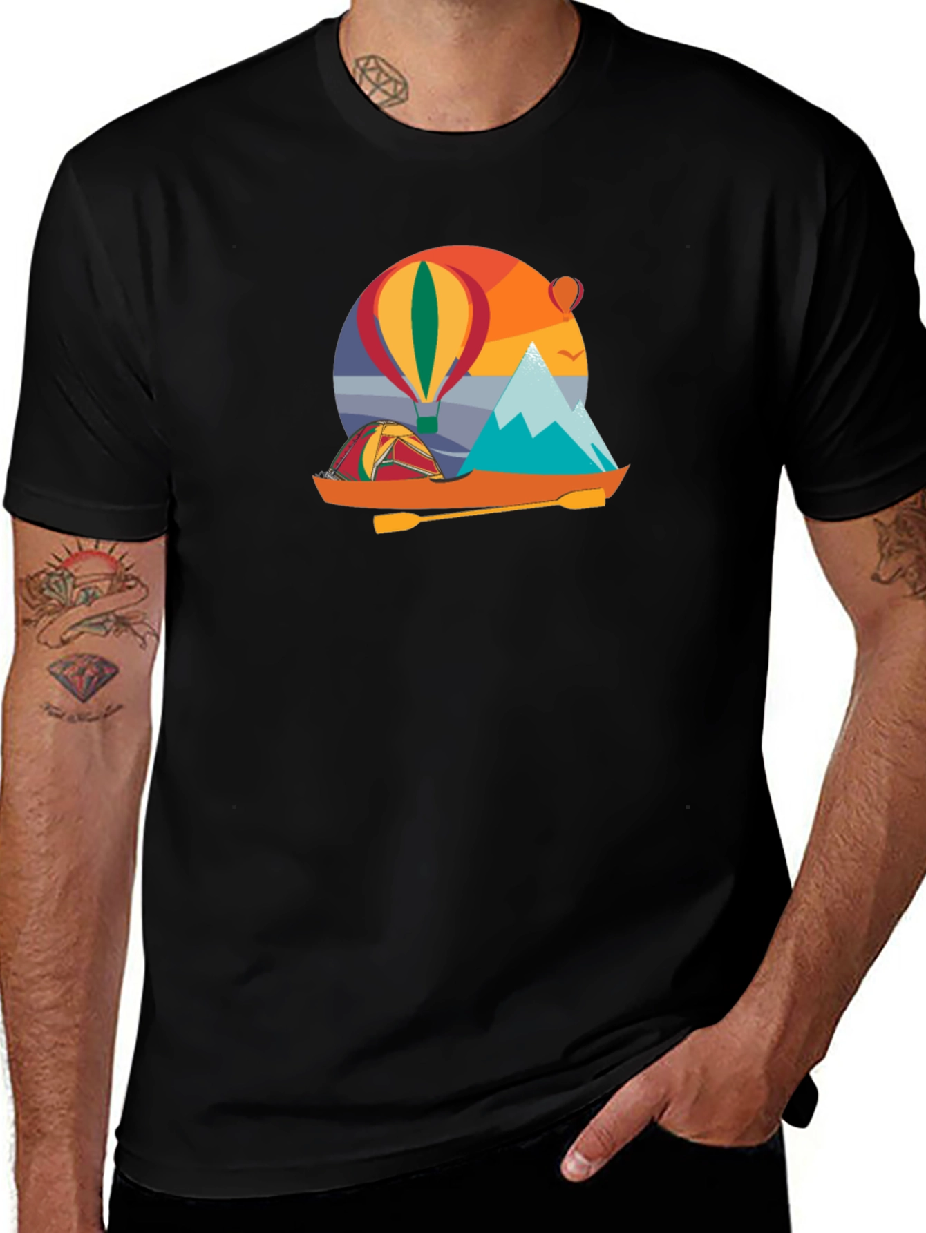 Adventure Time T-Shirt
