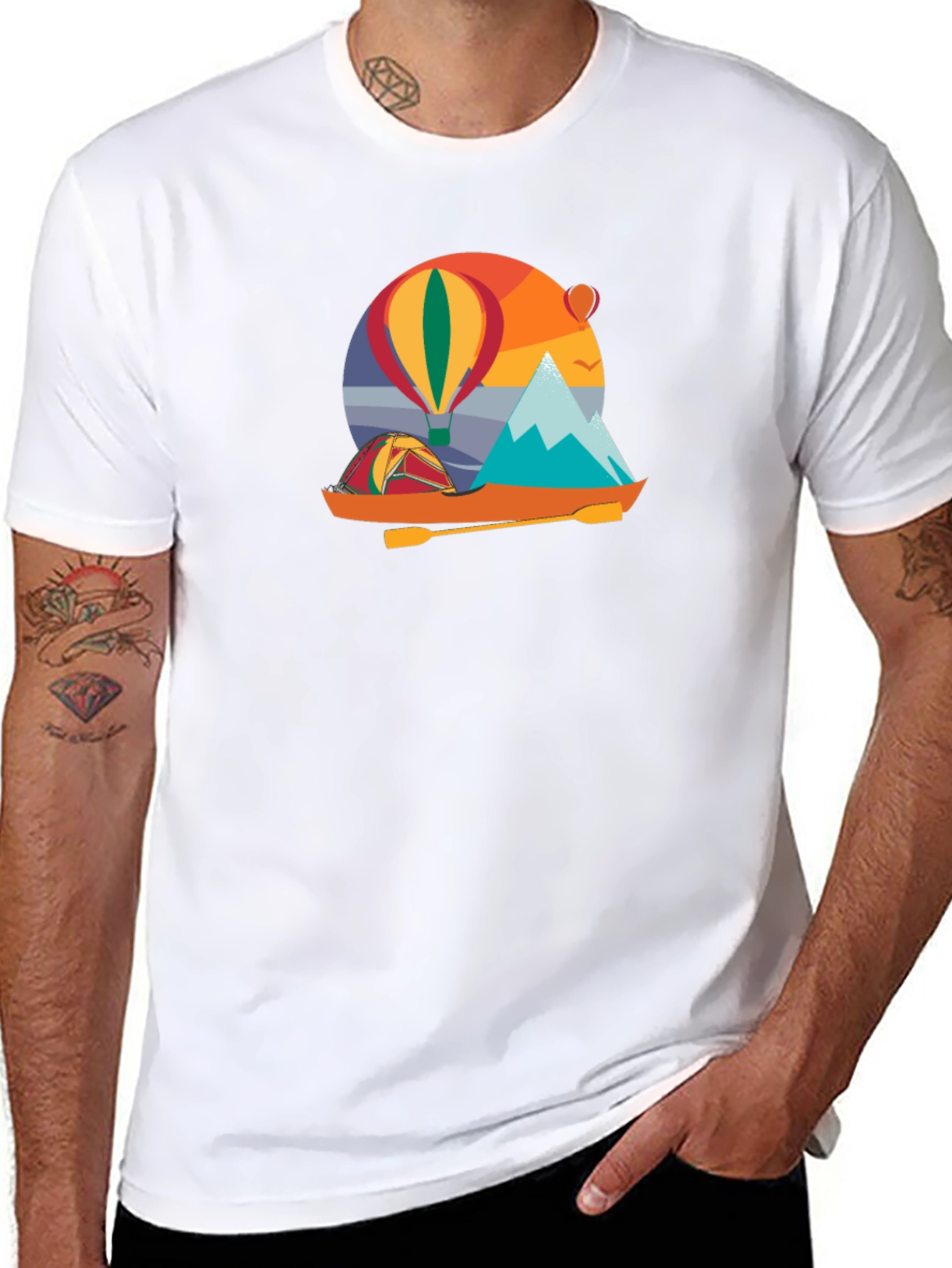 Adventure Time T-Shirt