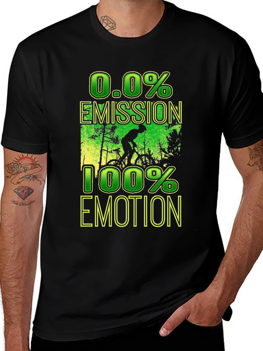 0.0% Emission 100% Emotion Cycling T-Shirt
