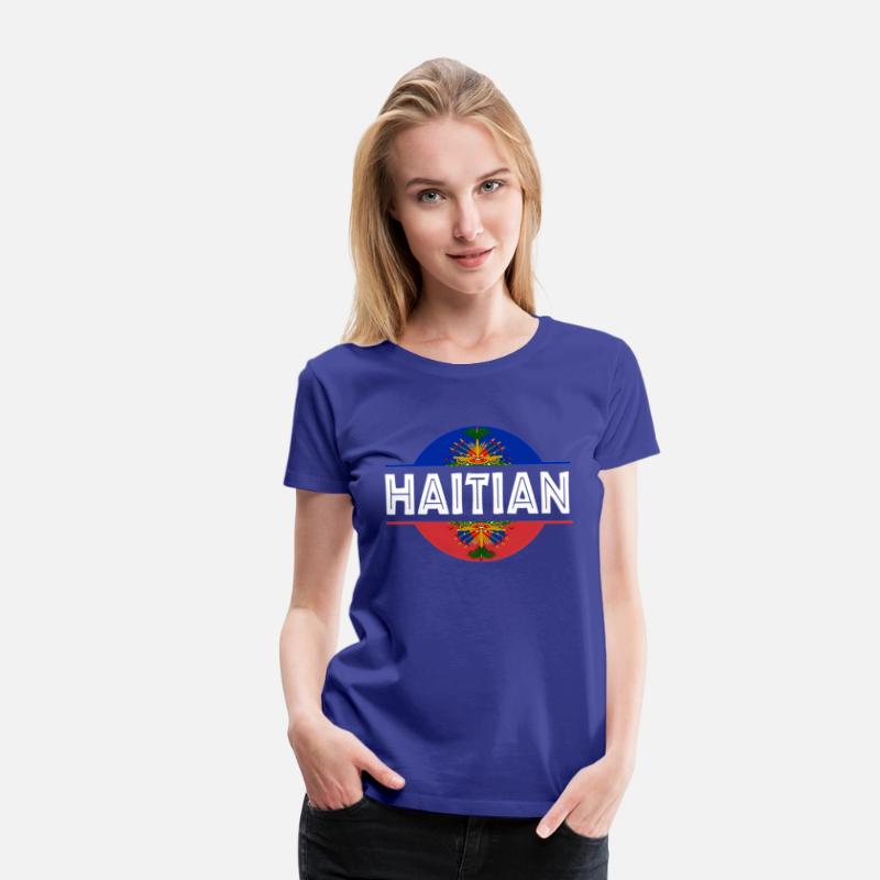 Haitian Flag Haiti Coat Of Arm Ayiti Day Pride