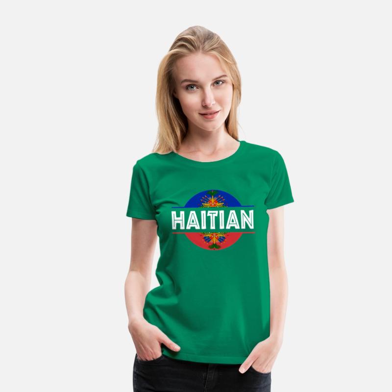Haitian Flag Haiti Coat Of Arm Ayiti Day Pride