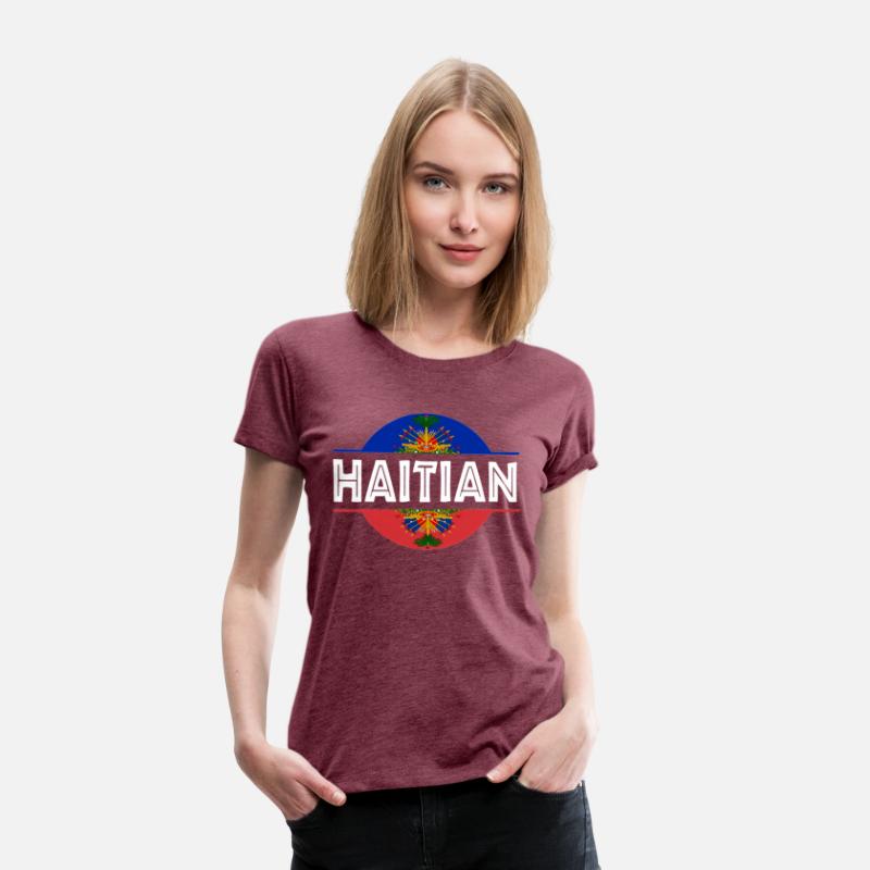 Haitian Flag Haiti Coat Of Arm Ayiti Day Pride