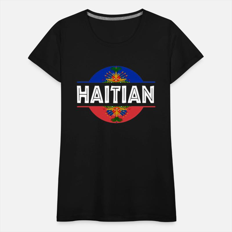 Haitian Flag Haiti Coat Of Arm Ayiti Day Pride