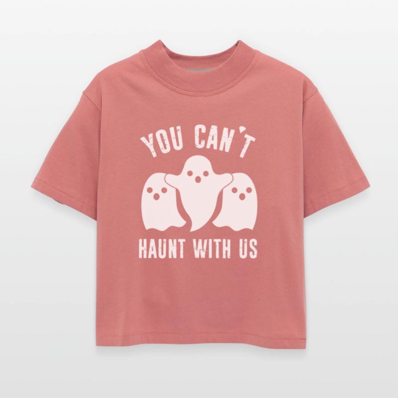 Halloween - You Can't Haunt With Us