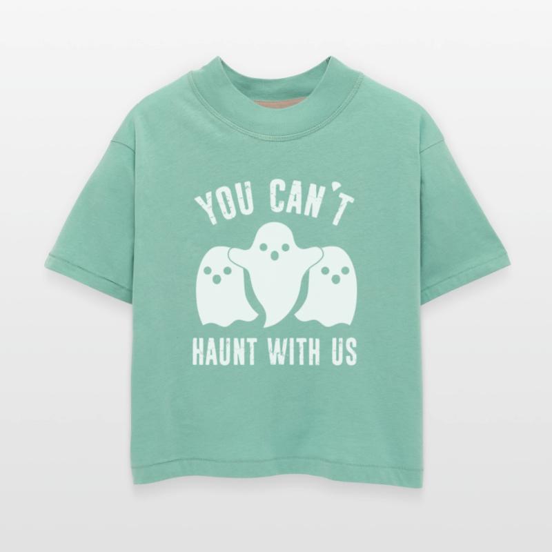 Halloween - You Can't Haunt With Us