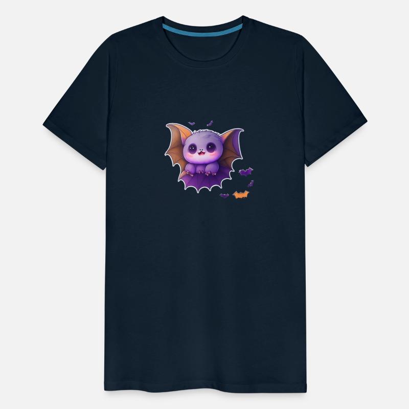 HALLOWEEN bat cute ghost