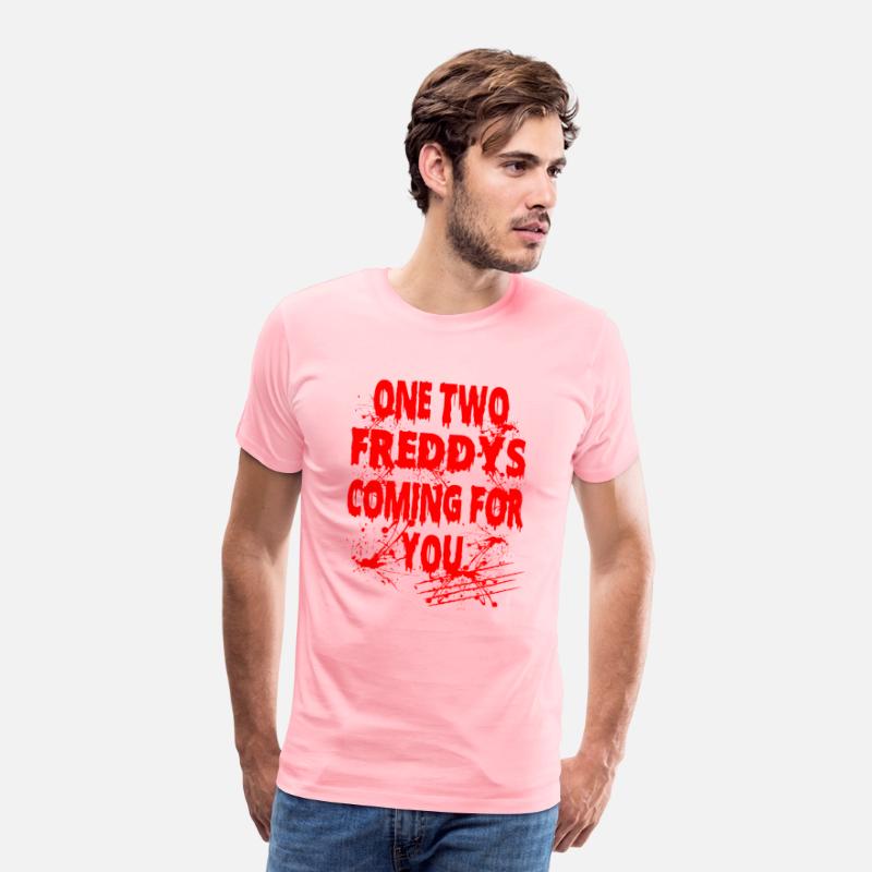 Halloween One Two Freddys Coming For You