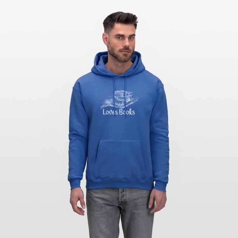 Hand hold stack books isolated white hand