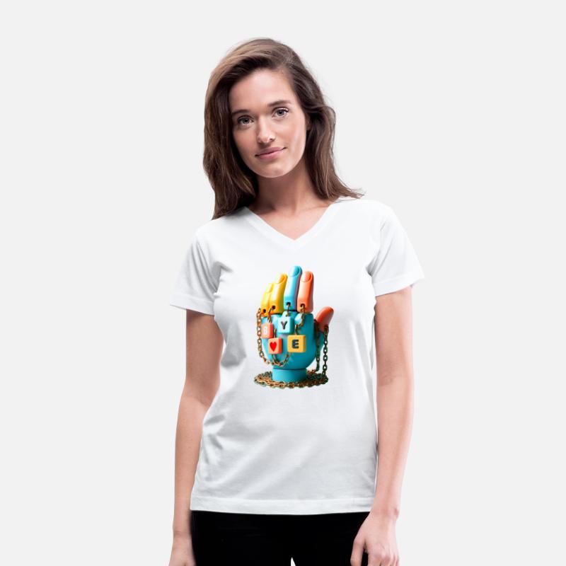 Hand with BYE Plaques