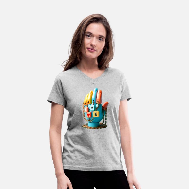 Hand with BYE Plaques