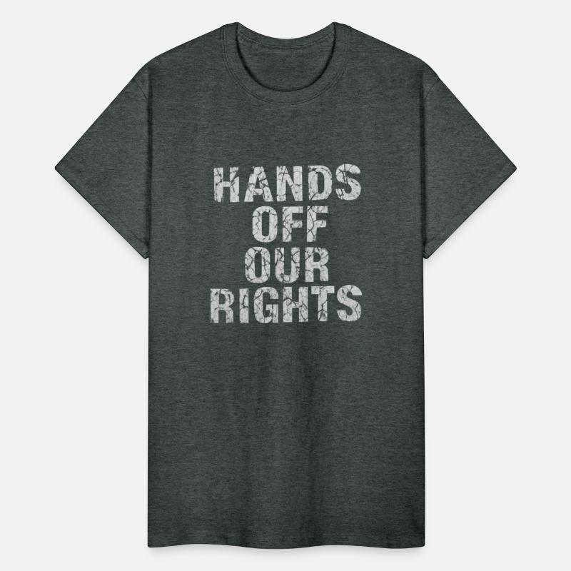 Hands Off Our Rights