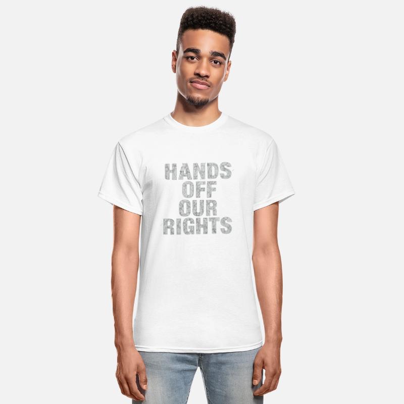 Hands Off Our Rights