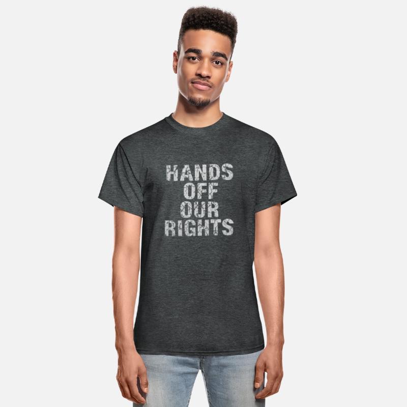 Hands Off Our Rights