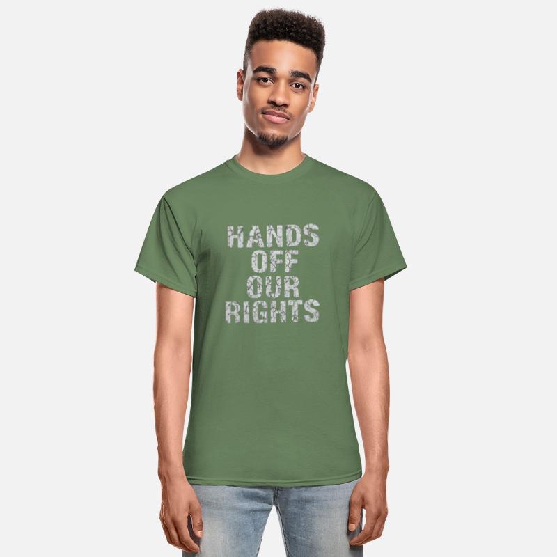 Hands Off Our Rights