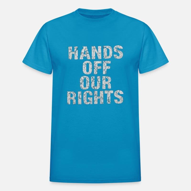 Hands Off Our Rights