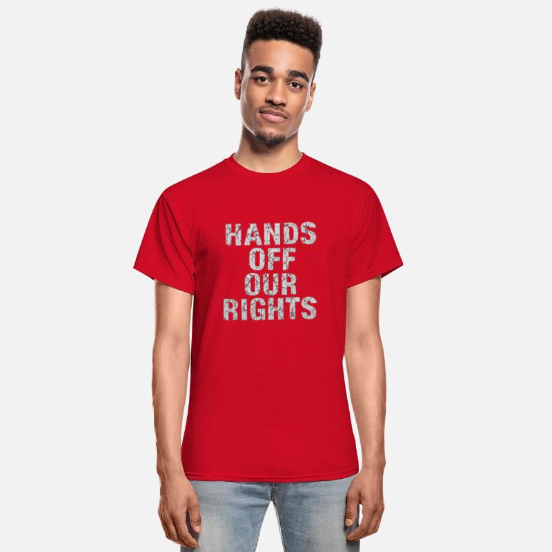 Hands Off Our Rights