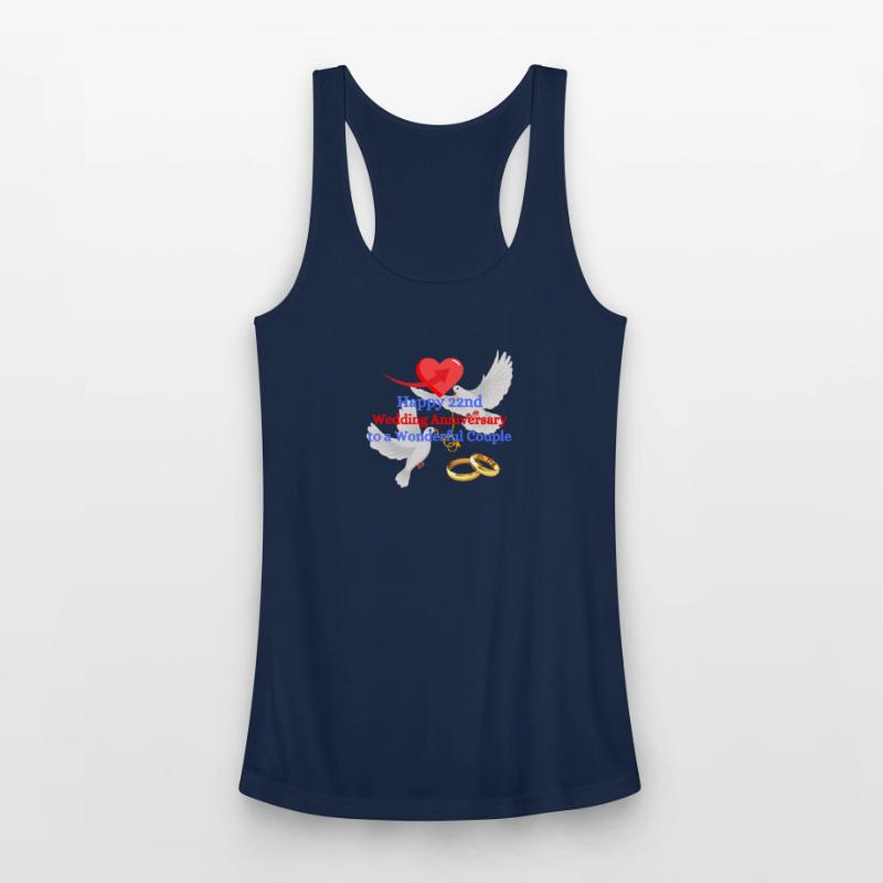 Happy 22nd Wedding anniversary to a wonderful