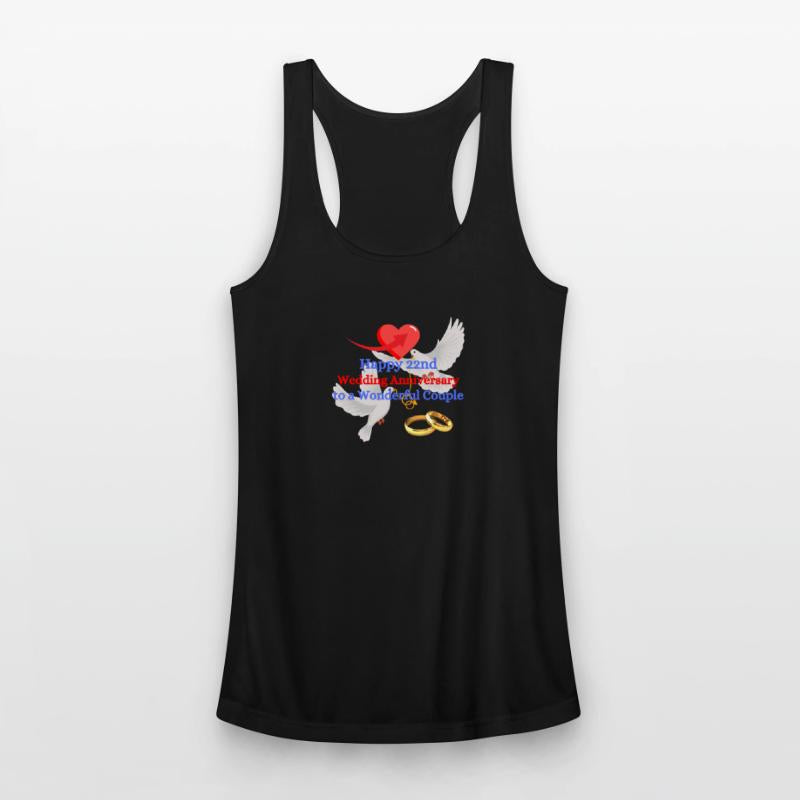 Happy 22nd Wedding anniversary to a wonderful