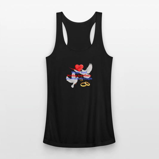 Happy 22nd Wedding anniversary to a wonderful