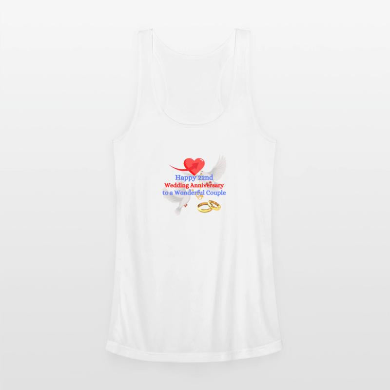 Happy 22nd Wedding anniversary to a wonderful