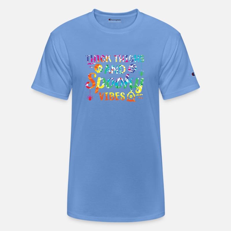 Happy Halloween Thick Things And Spooky Vibes