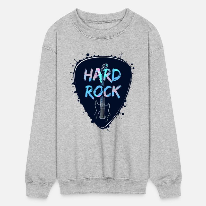 Hard Rock Guitar Pick