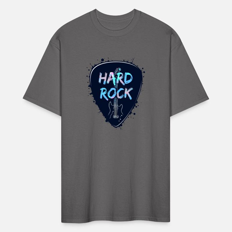 Hard Rock Guitar Pick