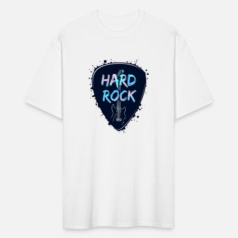 Hard Rock Guitar Pick