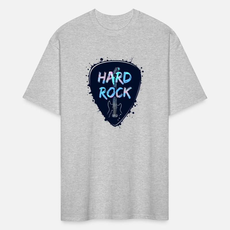 Hard Rock Guitar Pick