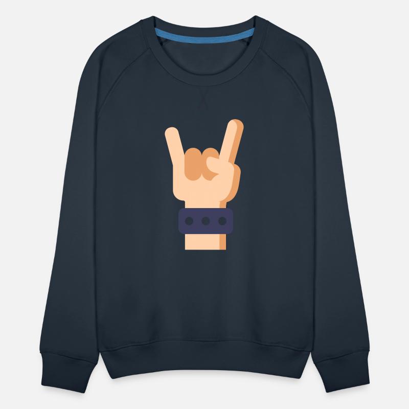 Hard Rock Heavy Metal Sign of the Horns