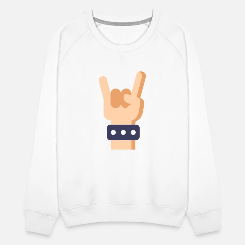 Hard Rock Heavy Metal Sign of the Horns