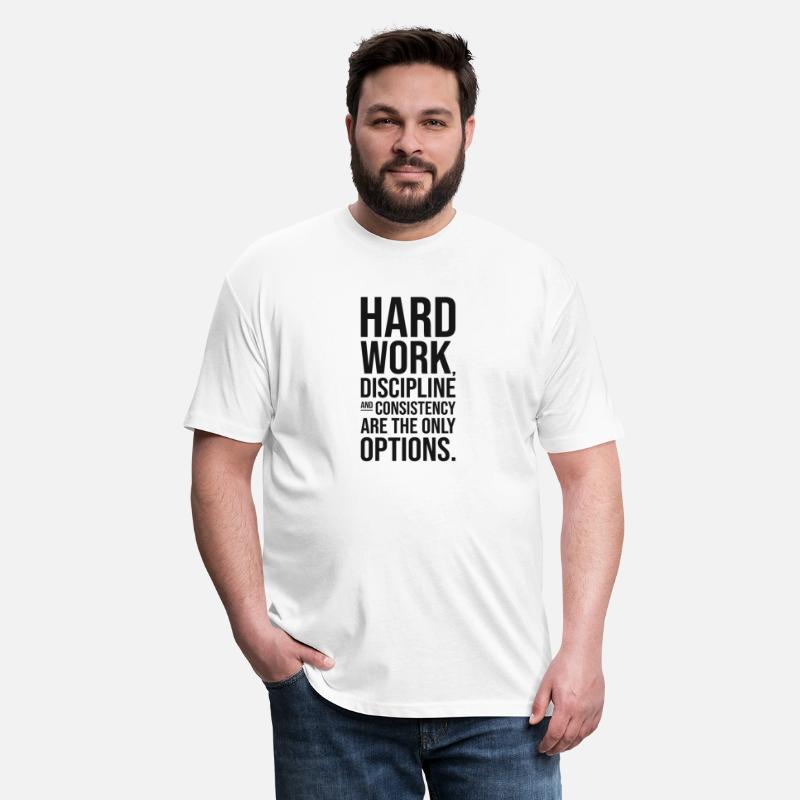 Hard Work and Discipline - Gym, Hustle, Success