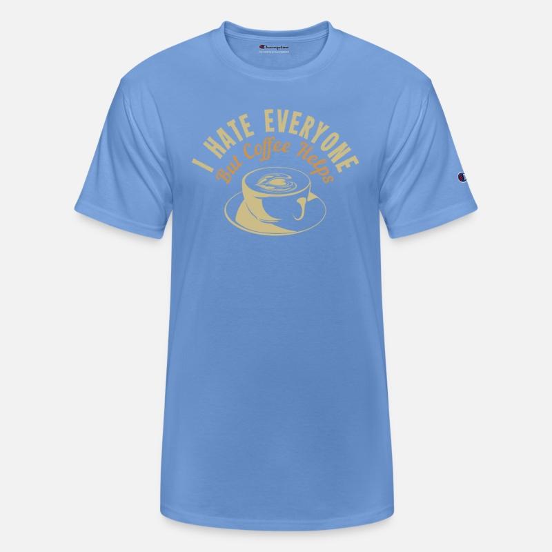 Hate Everyone Coffee Helps Barista Queen Latte