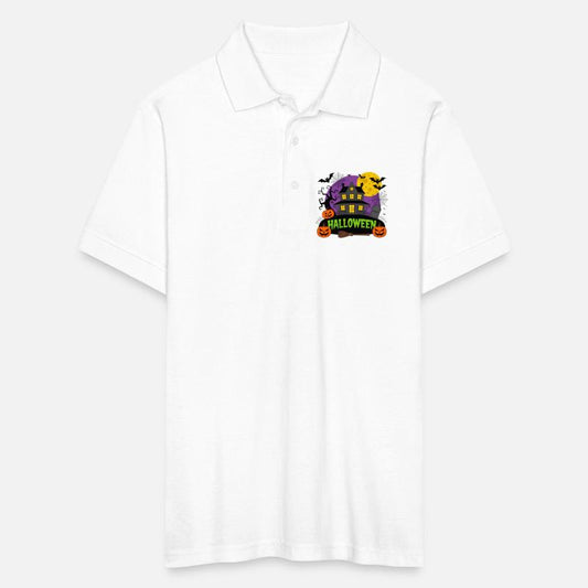 Haunted House Halloween Costume Design