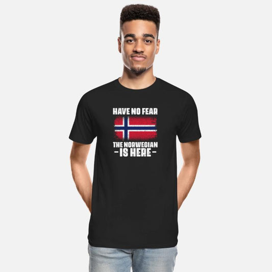 Have No Fear The Norwegian Is Here