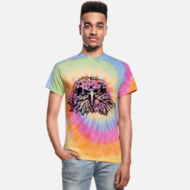 Head of a Bald Eagle