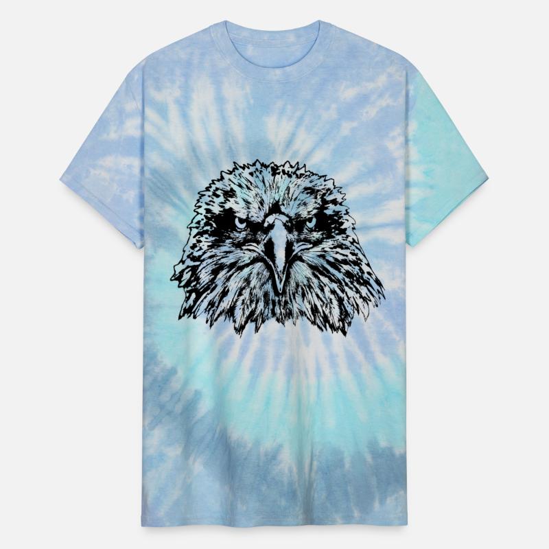 Head of a Bald Eagle