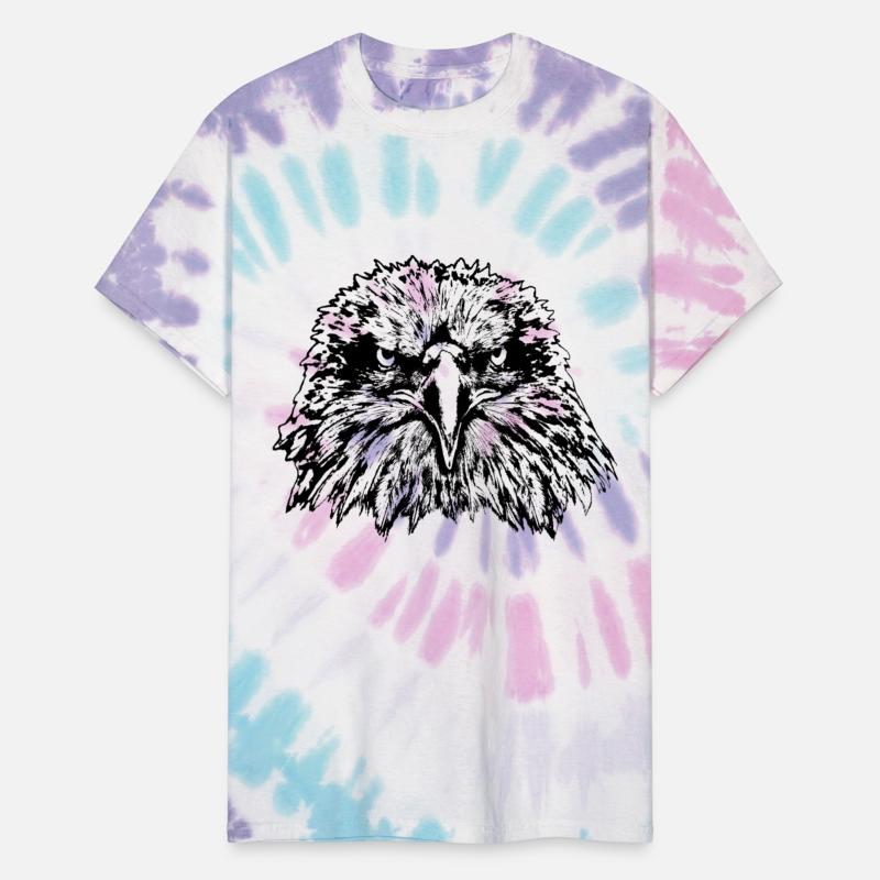 Head of a Bald Eagle