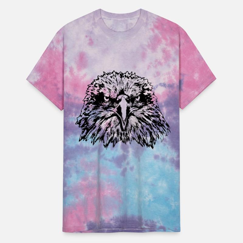 Head of a Bald Eagle