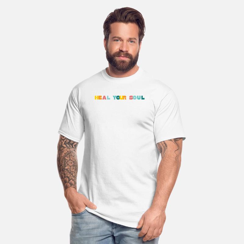 Heal Your Soul Graphic