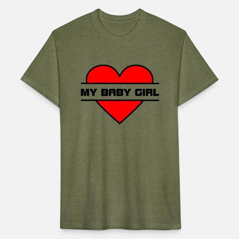 Heart I love my baby girl '