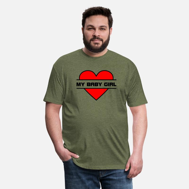 Heart I love my baby girl '