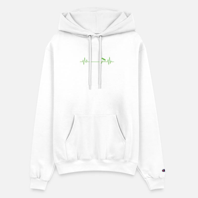 Heartbeat for Painting Profession Painter