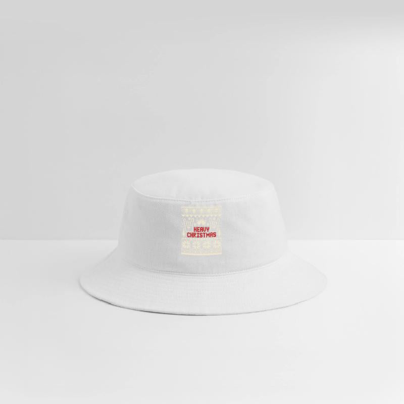 Heavy Metal Christmas ugly sweater