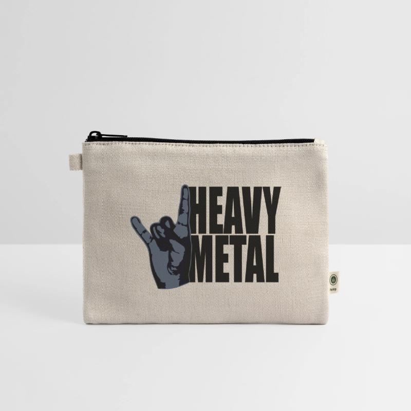 Heavy Metal Fun Hard Rock Music Horns Hand Gesture