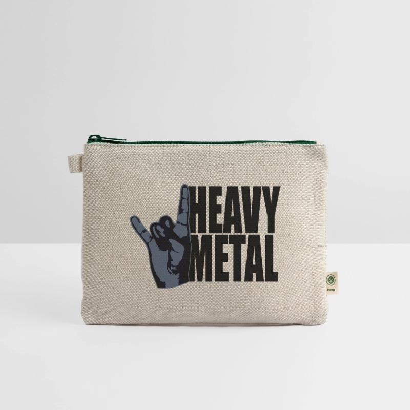 Heavy Metal Fun Hard Rock Music Horns Hand Gesture