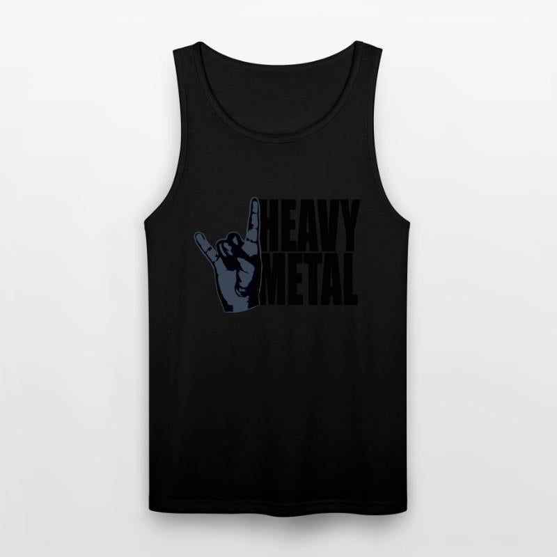 Heavy Metal Fun Hard Rock Music Horns Hand Gesture