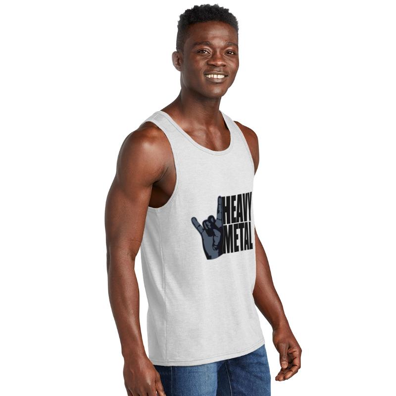 Heavy Metal Fun Hard Rock Music Horns Hand Gesture