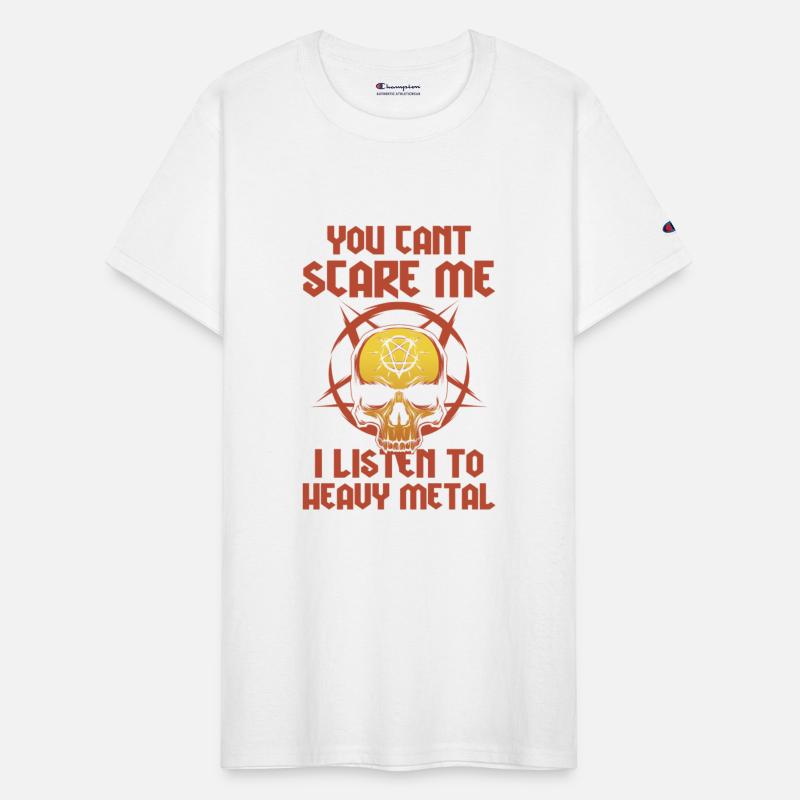 Heavy Metal Metal Band Music Taste Electric Guitar